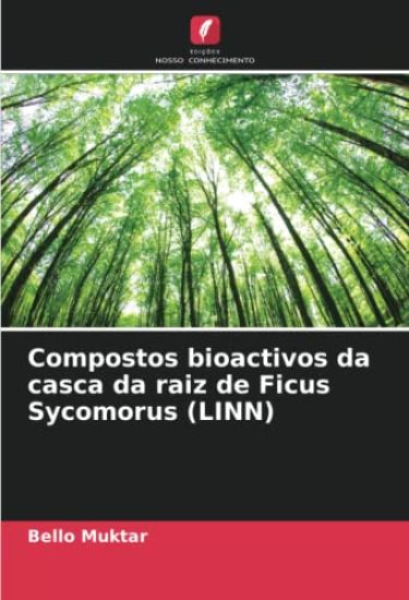 Compostos bioactivos da casca da raiz de Ficus Sycomorus (LINN)