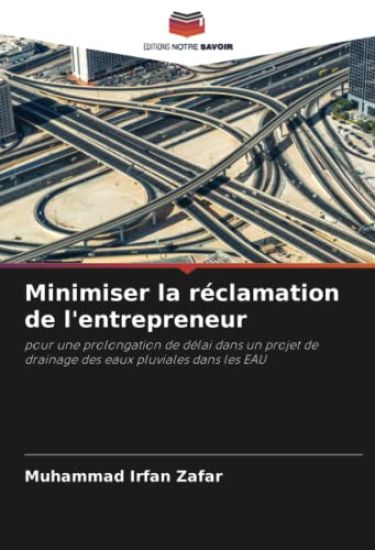 Minimiser la réclamation de l'entrepreneur