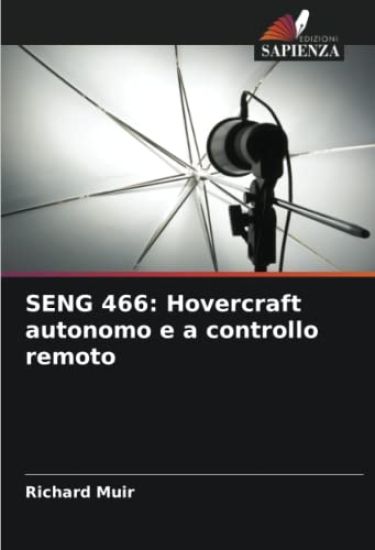 SENG 466: Hovercraft autonomo e a controllo remoto