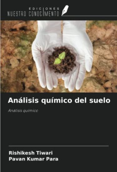 Análisis químico del suelo