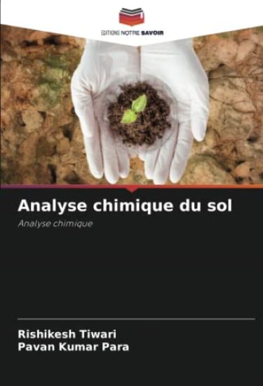 Analyse chimique du sol