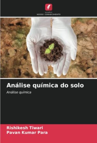 Análise química do solo