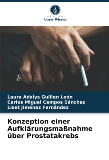 Konzeption einer Aufklärungsmaßnahme über Prostatakrebs