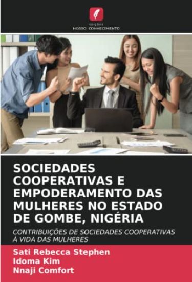 SOCIEDADES COOPERATIVAS E EMPODERAMENTO DAS MULHERES NO ESTADO DE GOMBE, NIGÉRIA