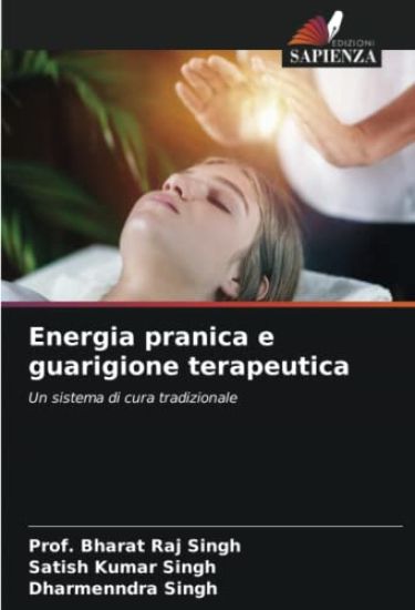 Energia pranica e guarigione terapeutica