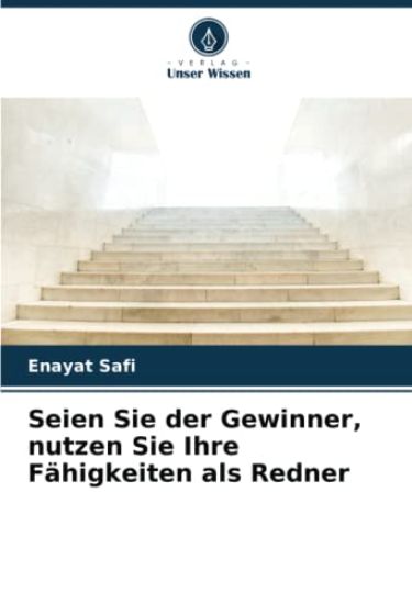 Seien Sie der Gewinner, nutzen Sie Ihre Fähigkeiten als Redner