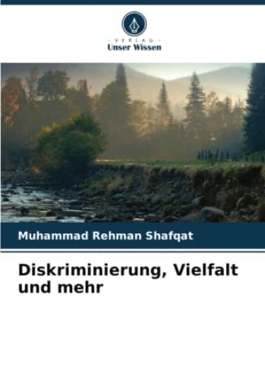 Diskriminierung, Vielfalt und mehr