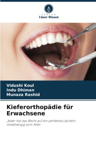 Kieferorthopädie für Erwachsene