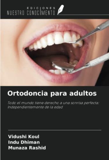 Ortodoncia para adultos