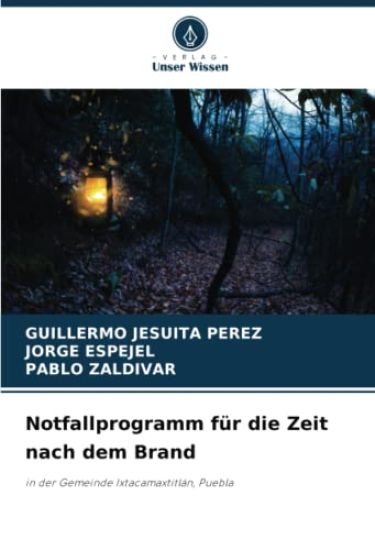 Notfallprogramm für die Zeit nach dem Brand