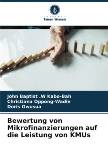 Bewertung von Mikrofinanzierungen auf die Leistung von KMUs