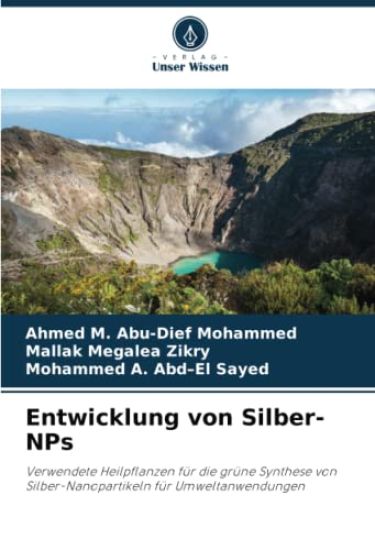 Entwicklung von Silber-NPs