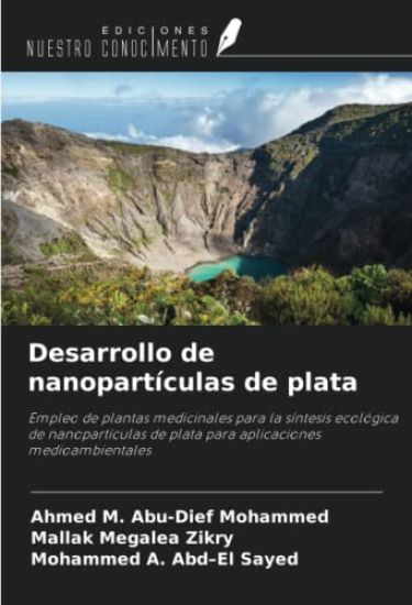 Desarrollo de nanopartículas de plata