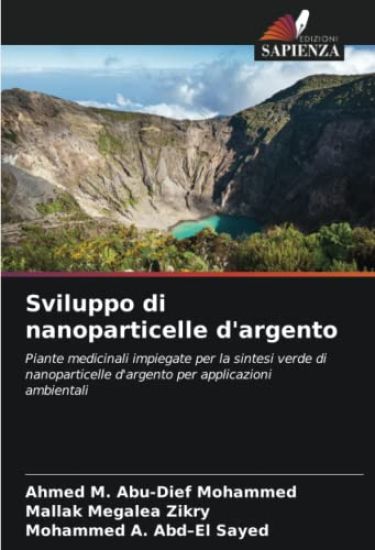 Sviluppo di nanoparticelle d'argento
