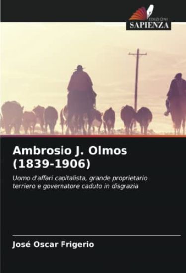 Ambrosio J. Olmos (1839-1906)