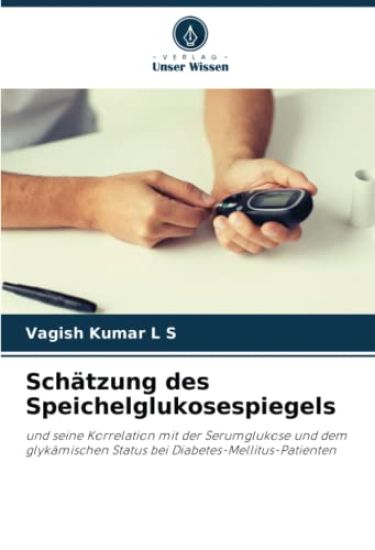 Schätzung des Speichelglukosespiegels