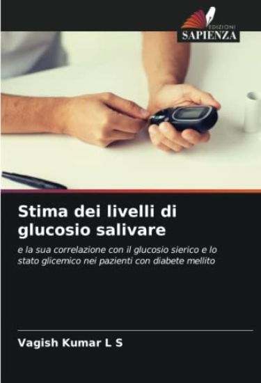 Stima dei livelli di glucosio salivare
