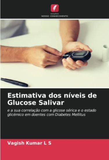 Estimativa dos níveis de Glucose Salivar