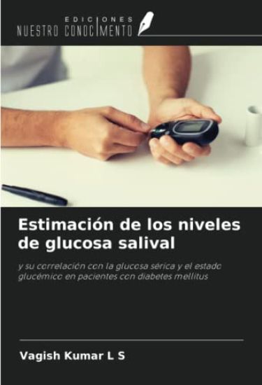 Estimación de los niveles de glucosa salival
