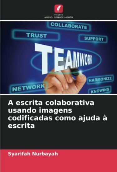 A escrita colaborativa usando imagens codificadas como ajuda à escrita