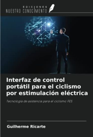 Interfaz de control portátil para el ciclismo por estimulación eléctrica