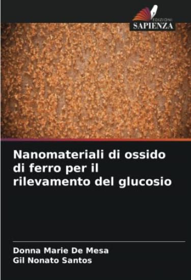 Nanomateriali di ossido di ferro per il rilevamento del glucosio