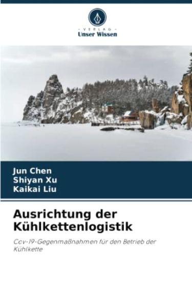 Ausrichtung der Kühlkettenlogistik