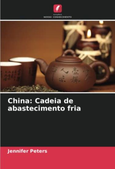 China: Cadeia de abastecimento fria