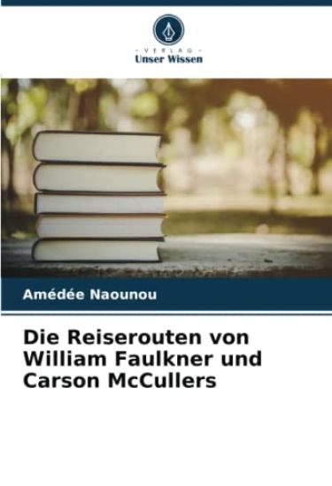 Die Reiserouten von William Faulkner und Carson McCullers