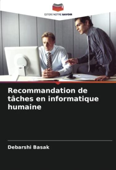 Recommandation de tâches en informatique humaine