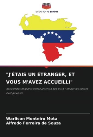 "J'ÉTAIS UN ÉTRANGER, ET VOUS M'AVEZ ACCUEILLI"