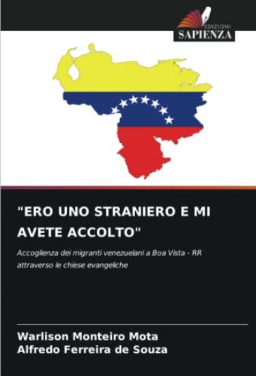 "ERO UNO STRANIERO E MI AVETE ACCOLTO"