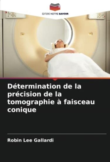 Détermination de la précision de la tomographie à faisceau conique