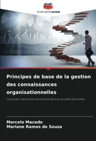 Kansikuva: Principes de base de la gestion des connaissances organisationnelles