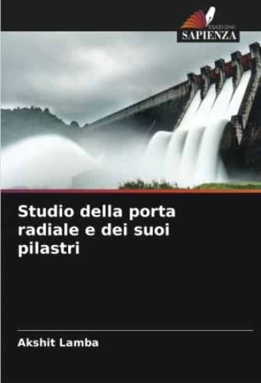 Studio della porta radiale e dei suoi pilastri