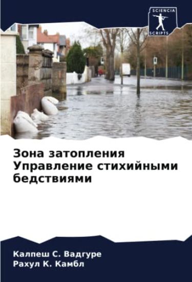 Zona zatopleniq Uprawlenie stihijnymi bedstwiqmi