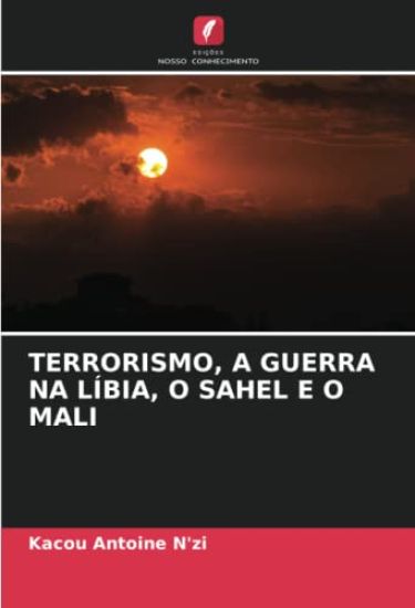 TERRORISMO, A GUERRA NA LÍBIA, O SAHEL E O MALI