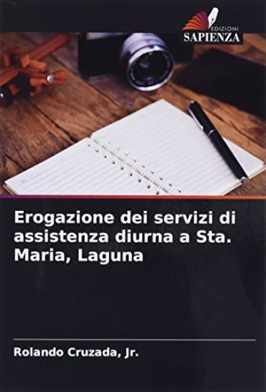 Erogazione dei servizi di assistenza diurna a Sta. Maria, Laguna