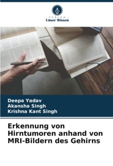 Erkennung von Hirntumoren anhand von MRI-Bildern des Gehirns