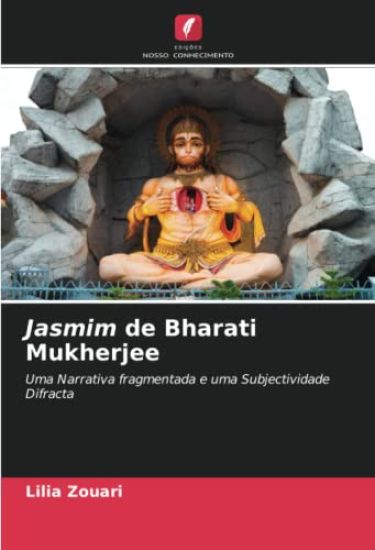 Jasmim de Bharati Mukherjee