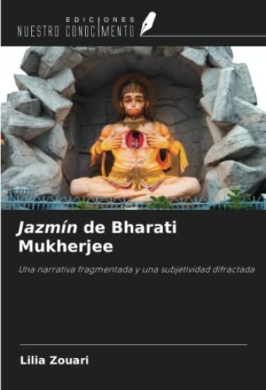 Jazmín de Bharati Mukherjee