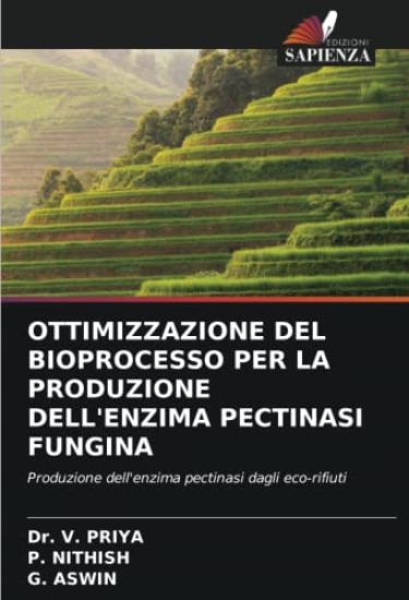 OTTIMIZZAZIONE DEL BIOPROCESSO PER LA PRODUZIONE DELL'ENZIMA PECTINASI FUNGINA
