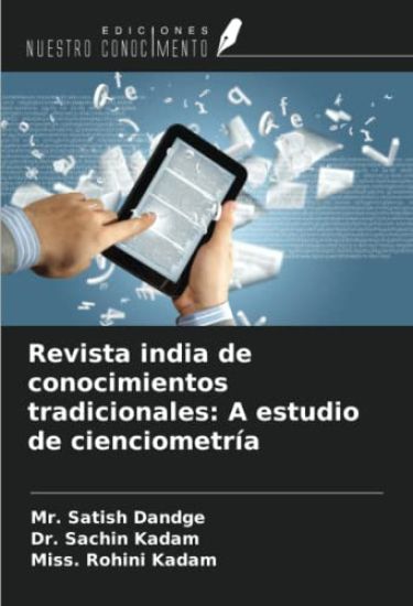Revista india de conocimientos tradicionales: A estudio de cienciometría