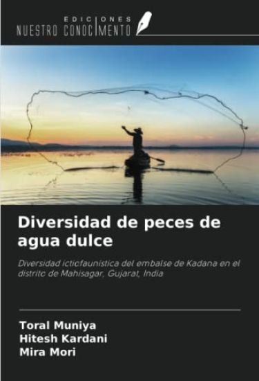 Diversidad de peces de agua dulce