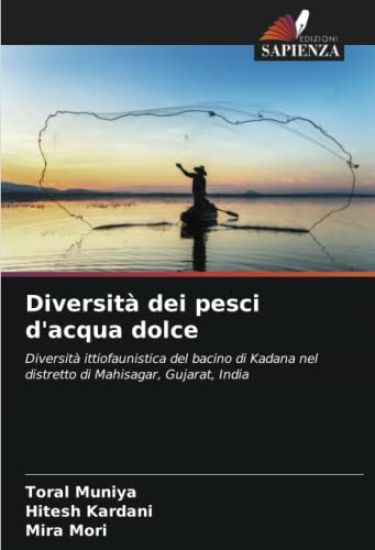 Diversità dei pesci d'acqua dolce