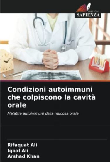 Condizioni autoimmuni che colpiscono la cavità orale