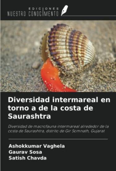 Diversidad intermareal en torno a de la costa de Saurashtra
