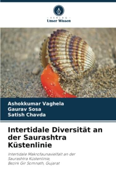 Intertidale Diversität an der Saurashtra Küstenlinie