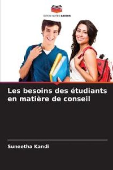 Les besoins des étudiants en matière de conseil