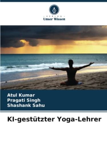 KI-gestützter Yoga-Lehrer